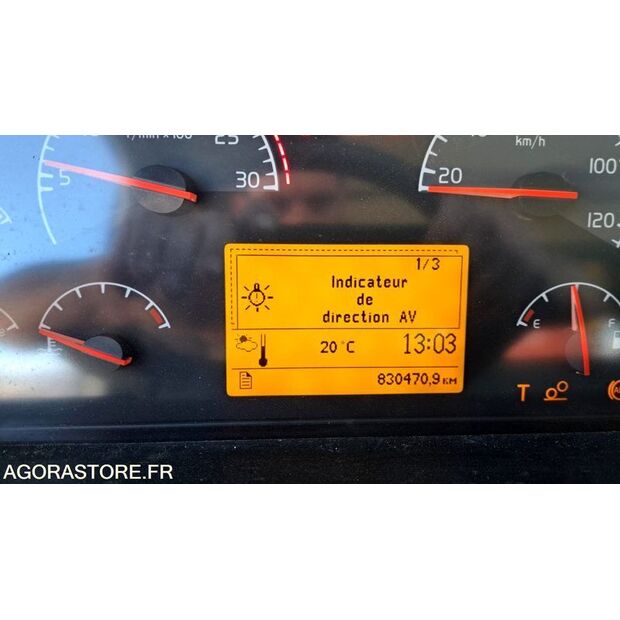 2008 Volvo FM-45708050