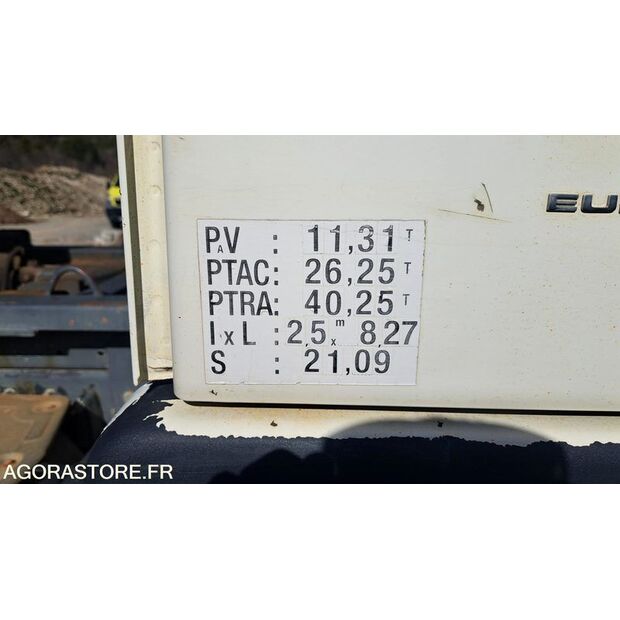 2008 Volvo FM-45708058