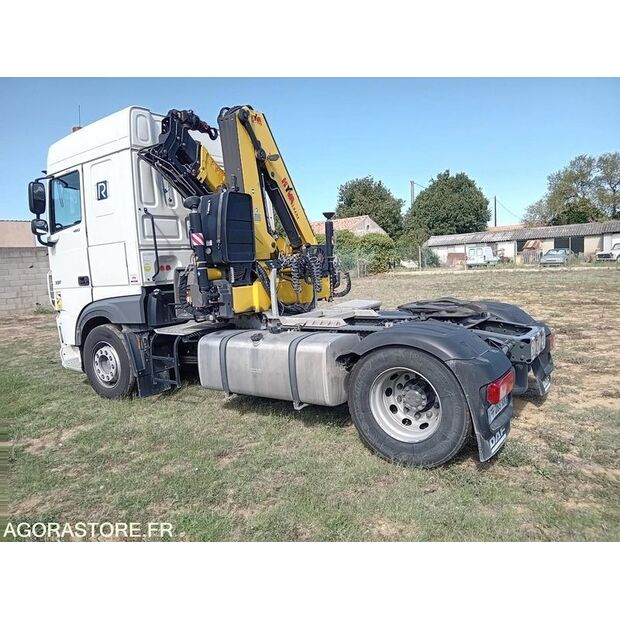 2019 داف XF480-45708077