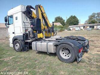 Image for TRUCKS 2019 DAF XF480