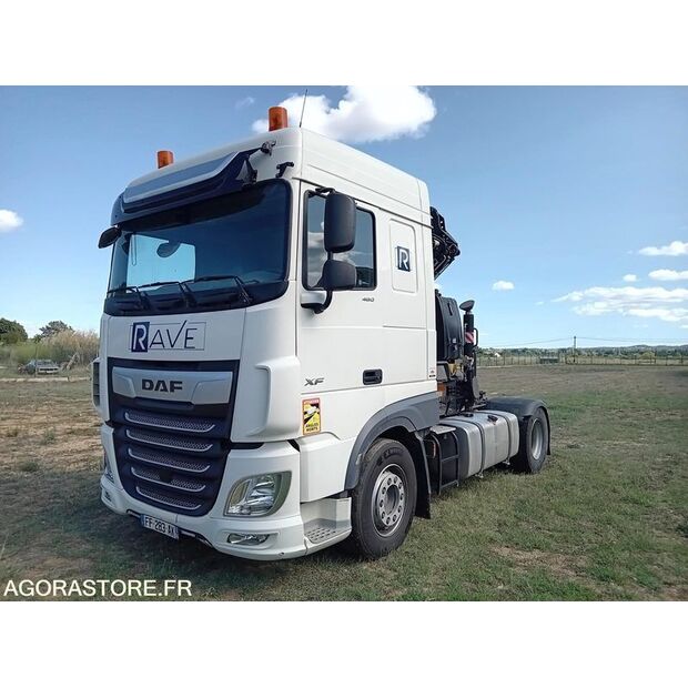 2019 داف XF480-45708078