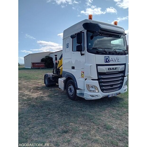 2019 داف XF480-45708080