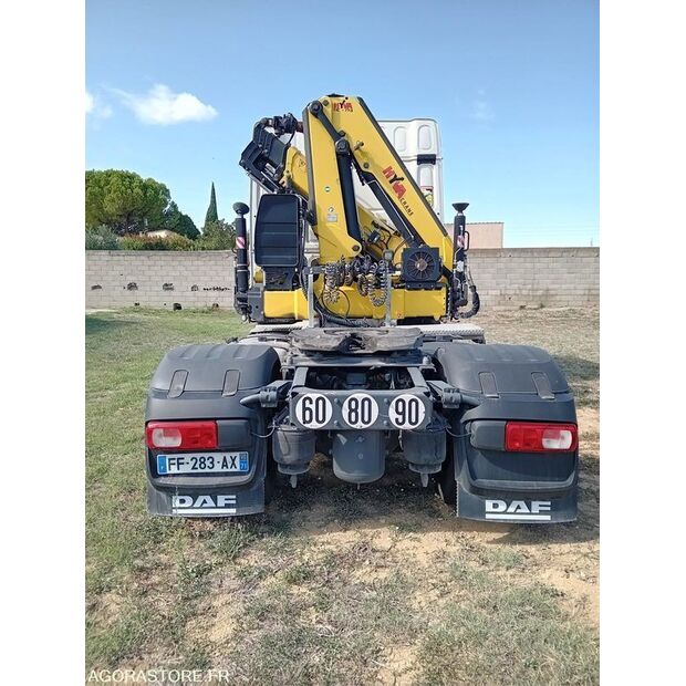 2019 داف XF480-45708083