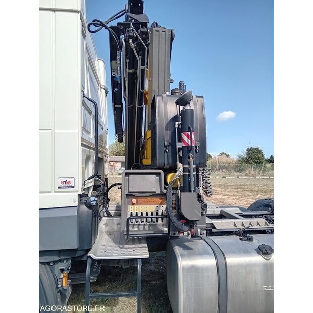 2019 داف XF480-45708084