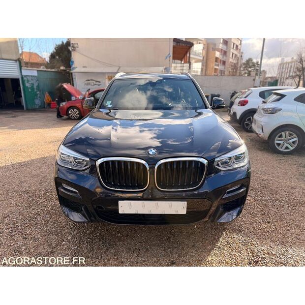2019 BMW X3-45708101