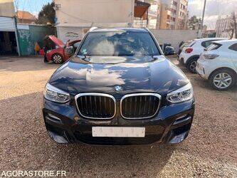Image de VOITURES 2019 BMW X3