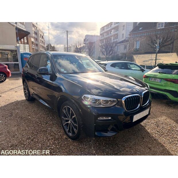 2019 BMW X3-45708102