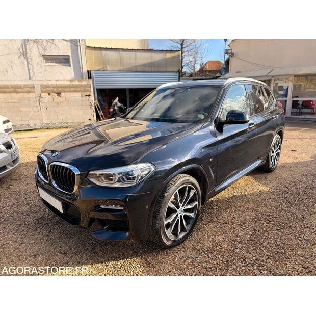 2019 BMW X3-45708103
