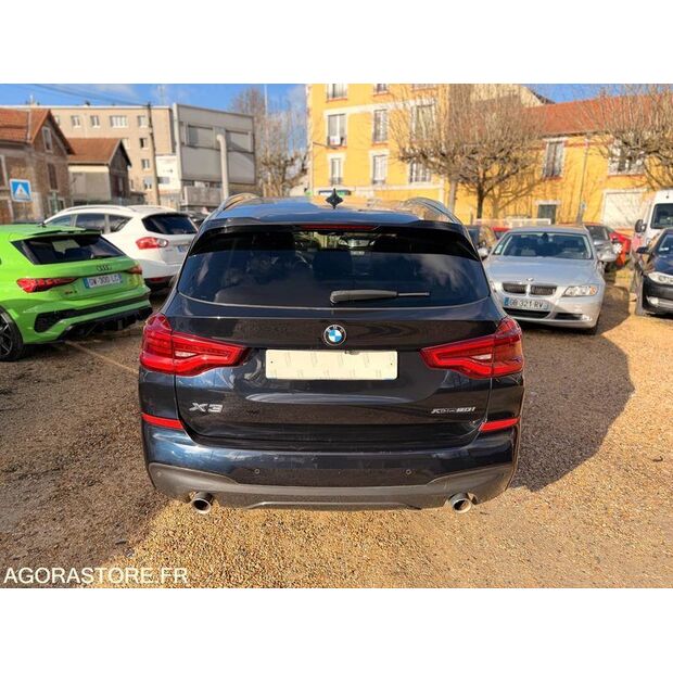 2019 BMW X3-45708105