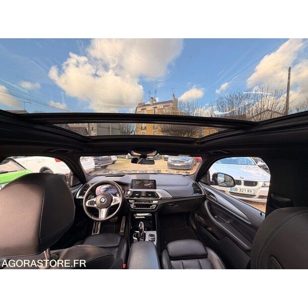 2019 BMW X3-45708112