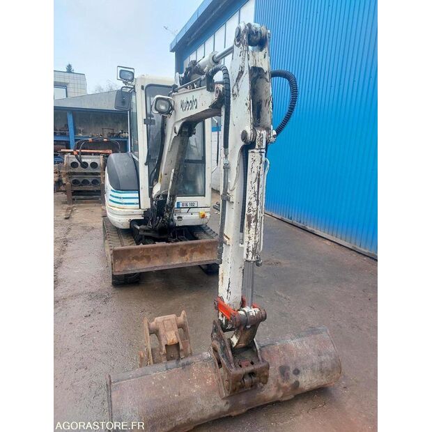 2013 كوبوتا KX61.3-45708130