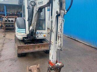 Image for EXCAVATORS 2013 KUBOTA KX61.3