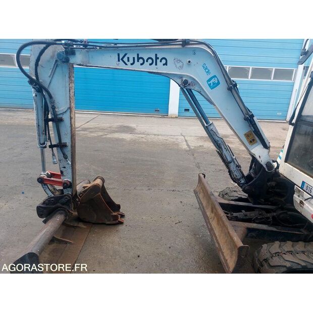 2013 كوبوتا KX61.3-45708131