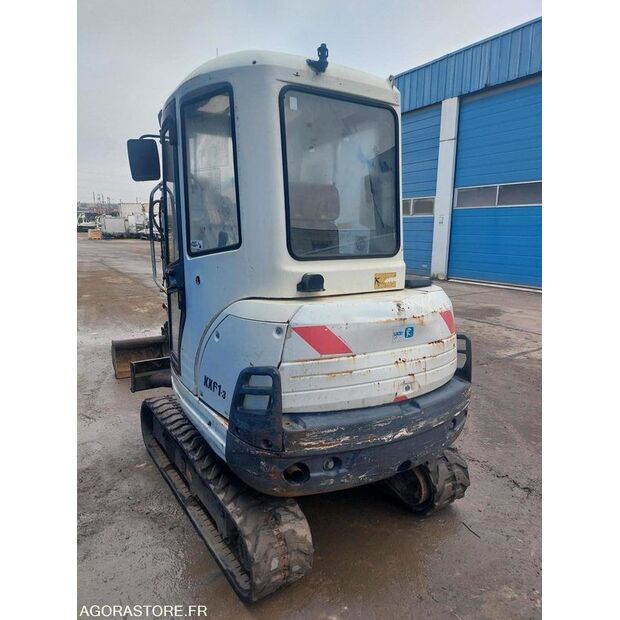 2013 كوبوتا KX61.3-45708132