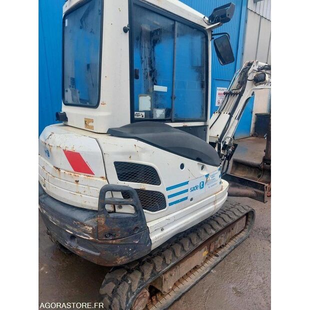 2013 كوبوتا KX61.3-45708133