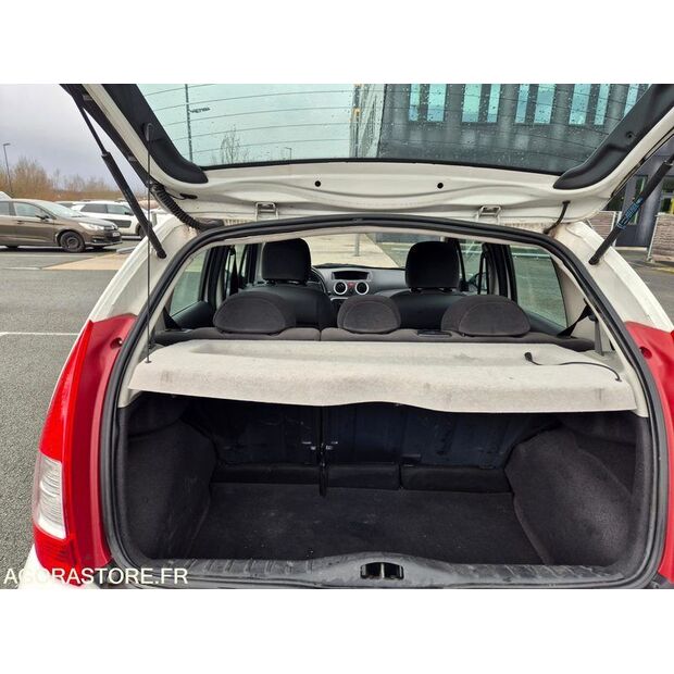 2009 سيتروين C3-45708257