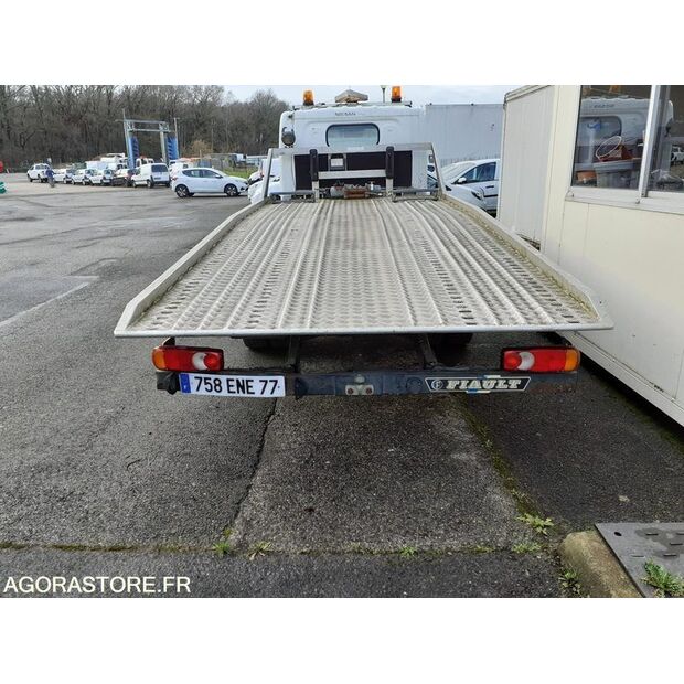 2008 NISSAN Cabstar-45708323