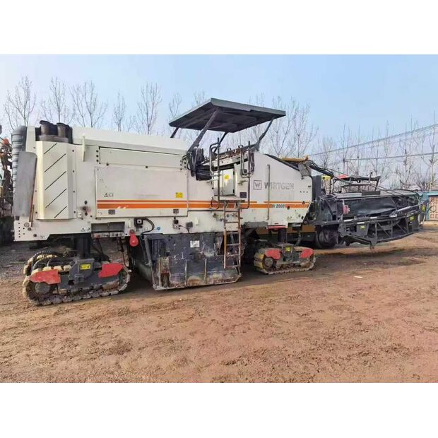 2017 Wirtgen W2000-45708365