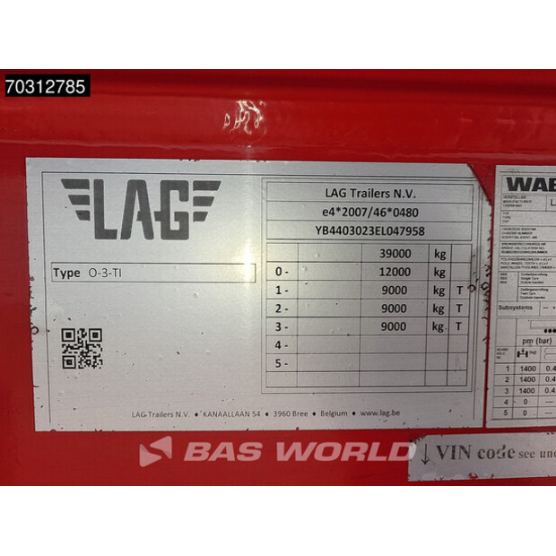 2014 LAG O-3-TI-45708477