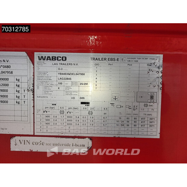 2014 LAG O-3-TI-45708478