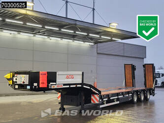Image for Low Loader Semi Trailers 2025 GVN OTHERS for Sale in Netherlands