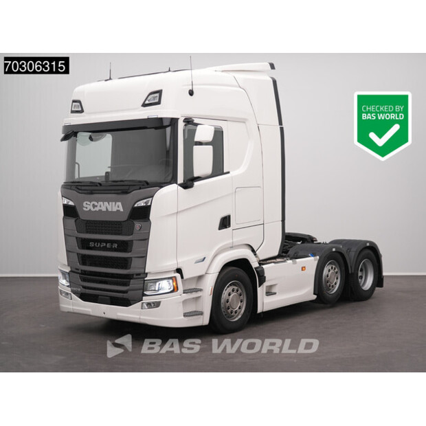 2026 Scania S560-45708552