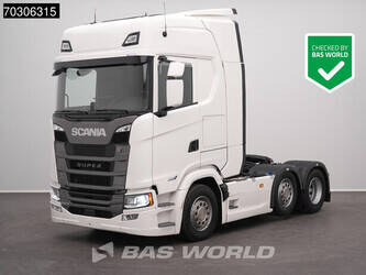 Image de Tracteur routier 2026 Scania S560