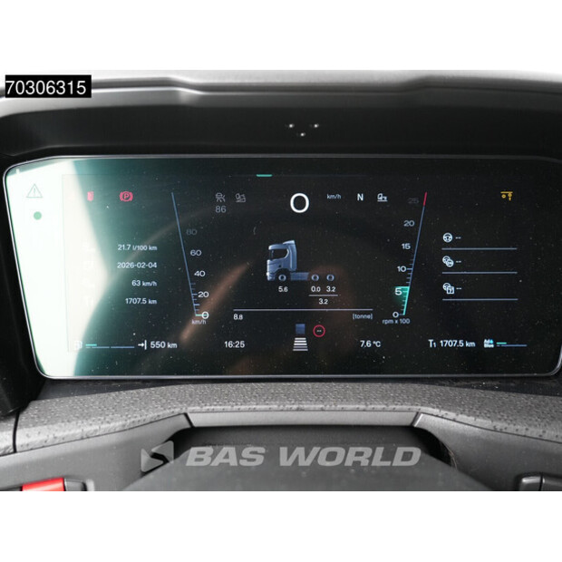 2026 Scania S560-45708580