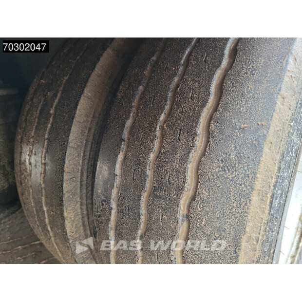 2022 لين تريلرز S3A-45708604