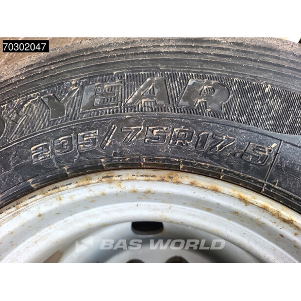 2022 لين تريلرز S3A-45708610