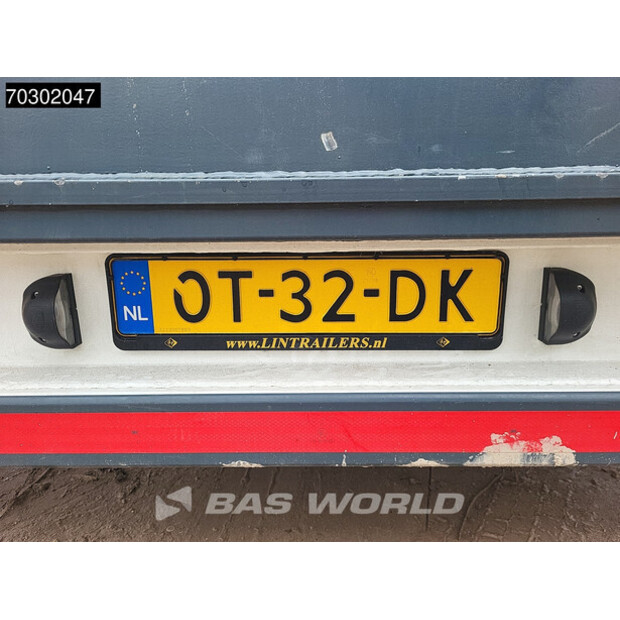 2022 لين تريلرز S3A-45708622