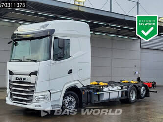 صورة ل شاحنات قابلة للفك 2022 داف XG 480