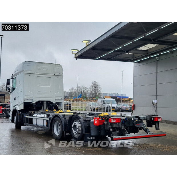 2022 DAF XG 480-45708627