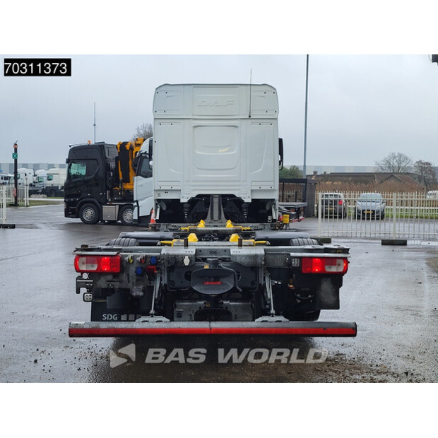 2022 DAF XG 480-45708628