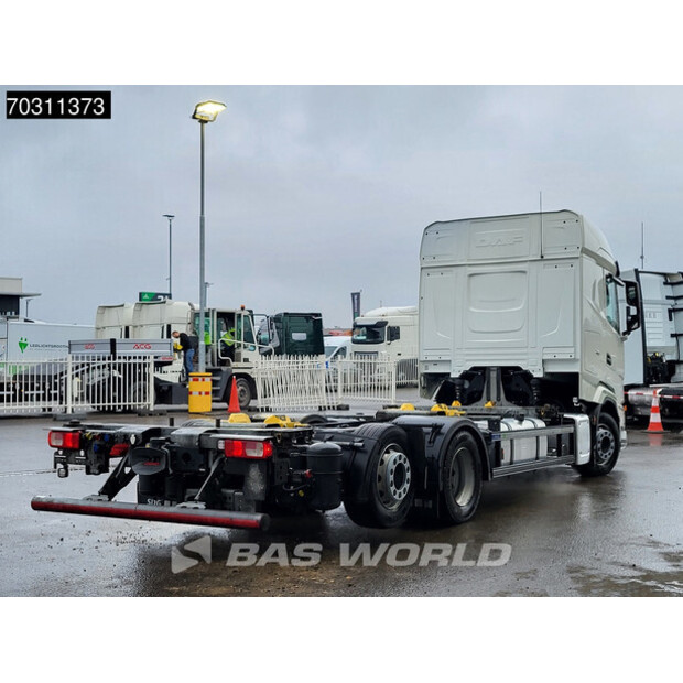 2022 DAF XG 480-45708631