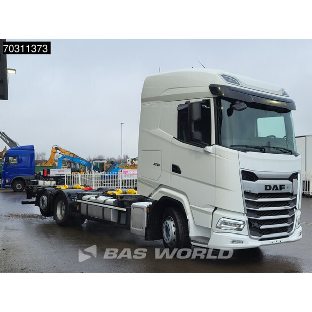 2022 DAF XG 480-45708632