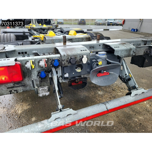 2022 DAF XG 480-45708643