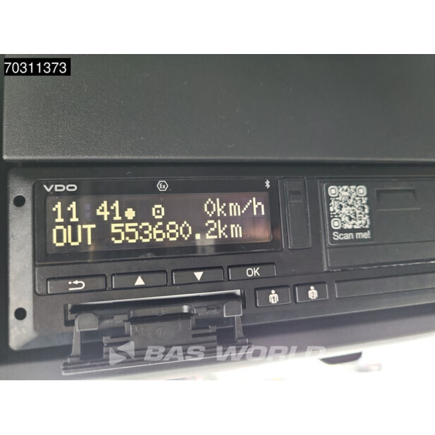 2022 DAF XG 480-45708658