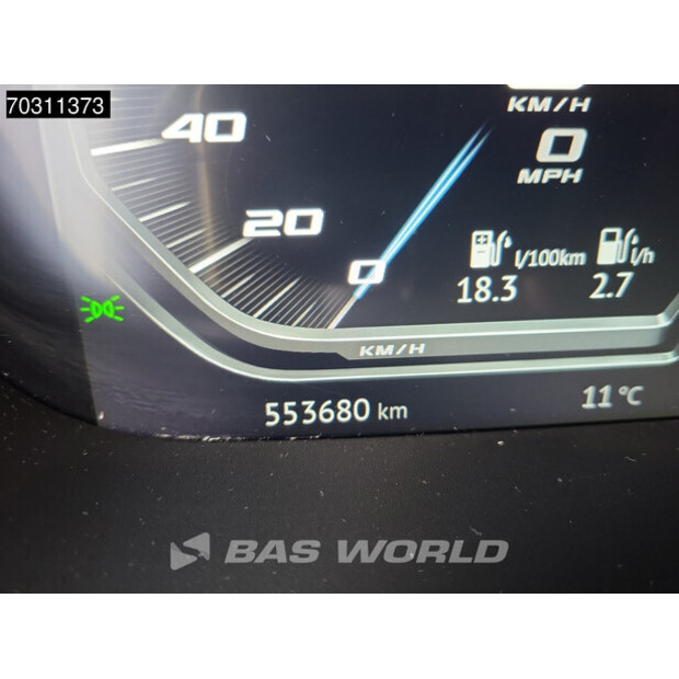 2022 DAF XG 480-45708659