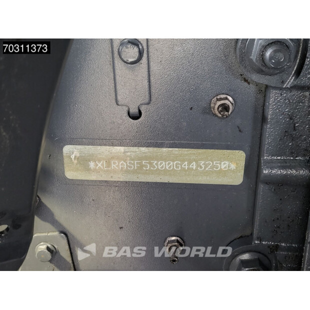 2022 DAF XG 480-45708661