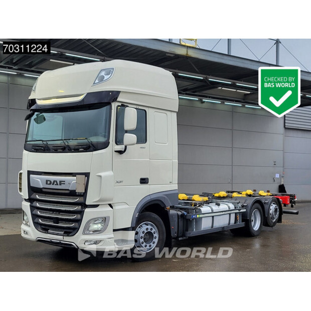 2022 DAF XF 480-45708664