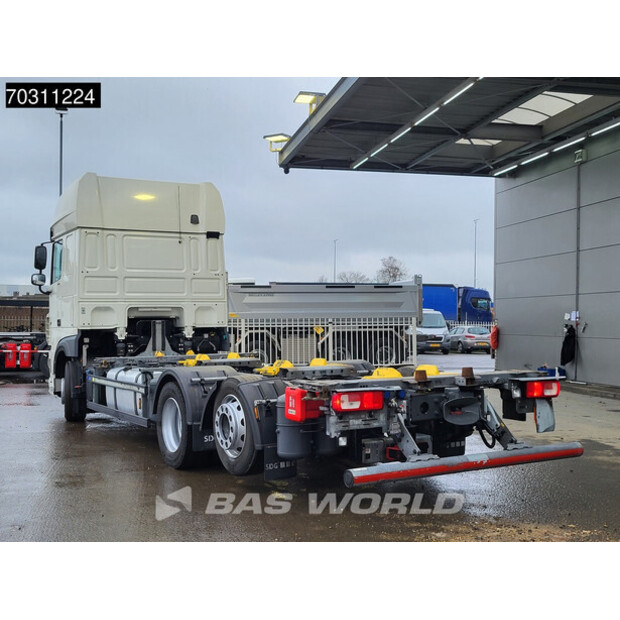 2022 DAF XF 480-45708665