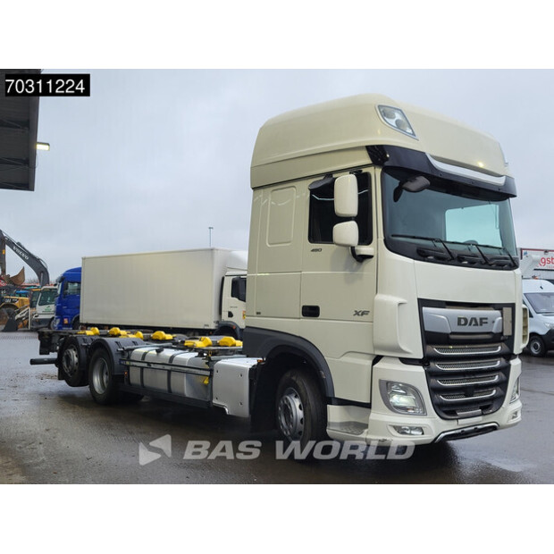2022 DAF XF 480-45708670