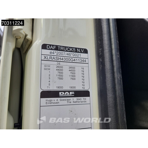 2022 DAF XF 480-45708697