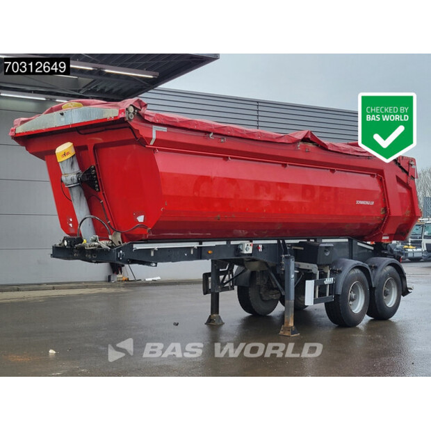 2018 Schwarzmuller SM 28m3-45708701