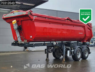 Image for TIPPING TRAILERS 2018 Schwarzmuller SM 28m3