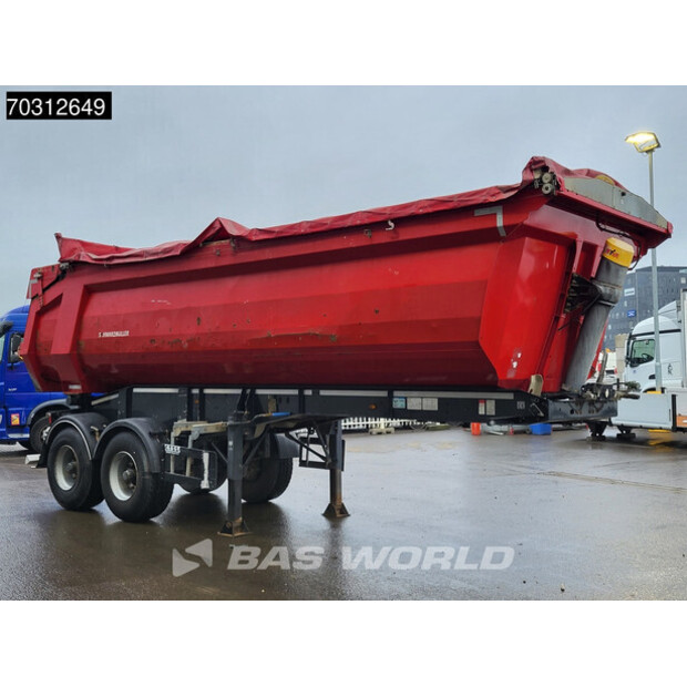 2018 Schwarzmuller SM 28m3-45708703