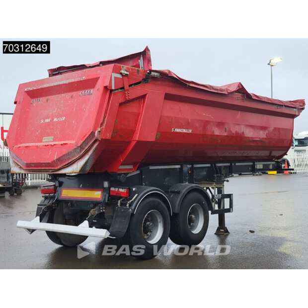 2018 Schwarzmuller SM 28m3-45708705