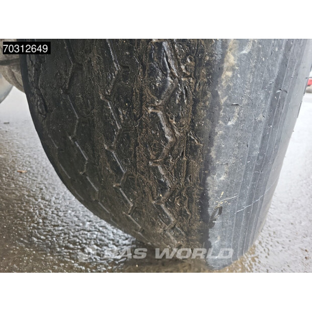 2018 Schwarzmuller SM 28m3-45708713