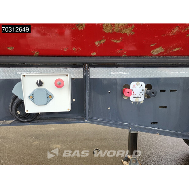 2018 Schwarzmuller SM 28m3-45708718
